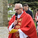 Św. Andrzej Bobola w Laskowej