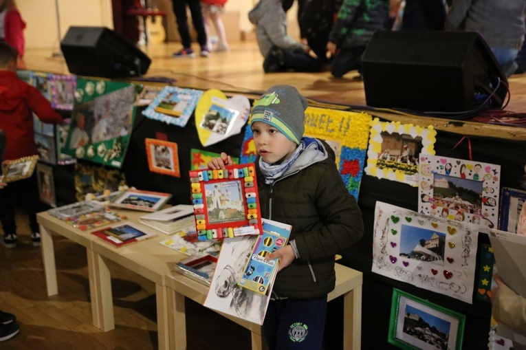 Finał konkursu przedszkolaków