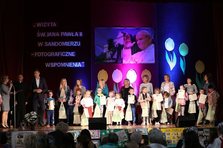 Finał konkursu przedszkolaków