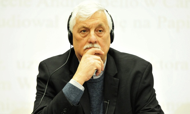 O. Arturo Sosa: sekularyzacja stanowi szansę