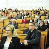 Generał jezuitów na KUL