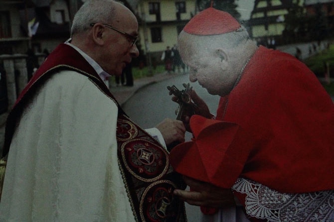 Piąta rocznica śmierci ks. Tadeusza Juchasa