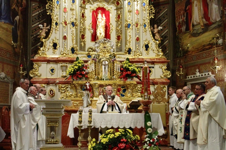 Piąta rocznica śmierci ks. Tadeusza Juchasa