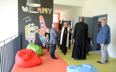 Katolicka Niepubliczna Szkoła Podstawowa w Biadaczu