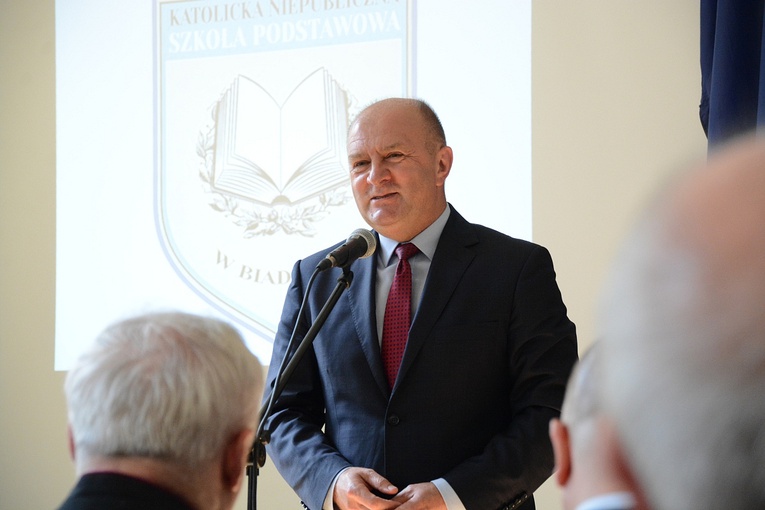 Katolicka Niepubliczna Szkoła Podstawowa w Biadaczu
