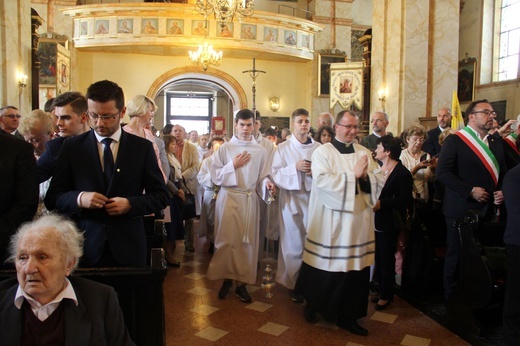 Wadowice świętują 99. urodziny Jana Pawła II