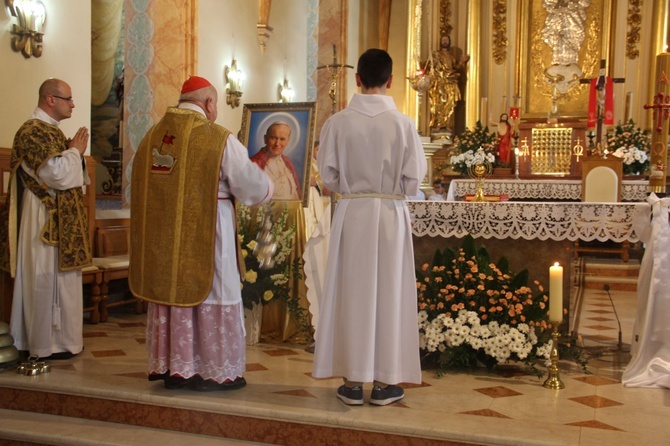 Wadowice świętują 99. urodziny Jana Pawła II