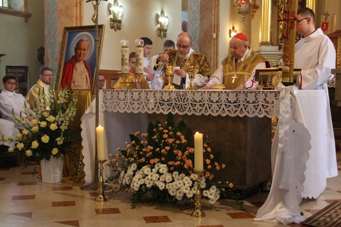 Wadowice świętują 99. urodziny Jana Pawła II