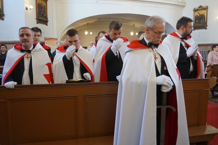 Templariusze w Świdnicy