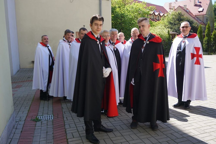 Templariusze w Świdnicy