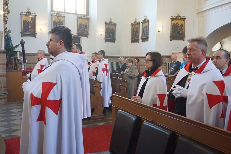 Templariusze w Świdnicy