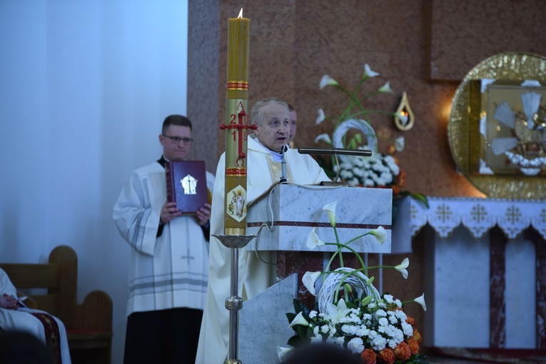 Diakonat w Krużlowej