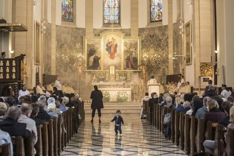 Święcenia diakonatu na Pradze