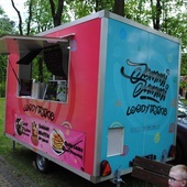 Food trucki w Nisku