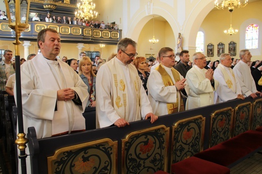 Siostra Dulcissima - zakończenie diecezjalnego etapu procesu beatyfikacyjnego w Brzeziu