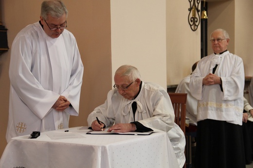 Siostra Dulcissima - zakończenie diecezjalnego etapu procesu beatyfikacyjnego w Brzeziu