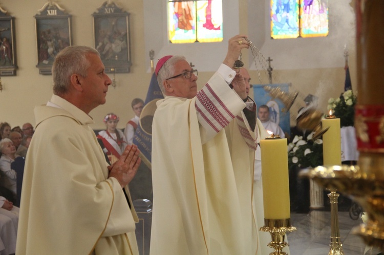 Siostra Dulcissima - zakończenie diecezjalnego etapu procesu beatyfikacyjnego w Brzeziu