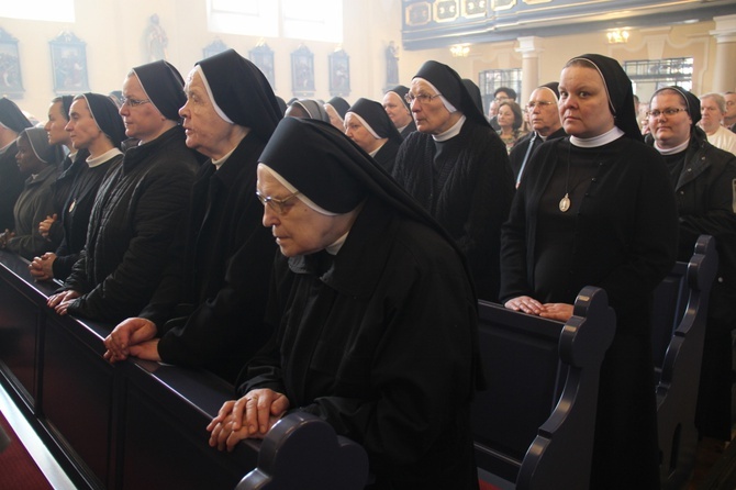 Siostra Dulcissima - zakończenie diecezjalnego etapu procesu beatyfikacyjnego w Brzeziu