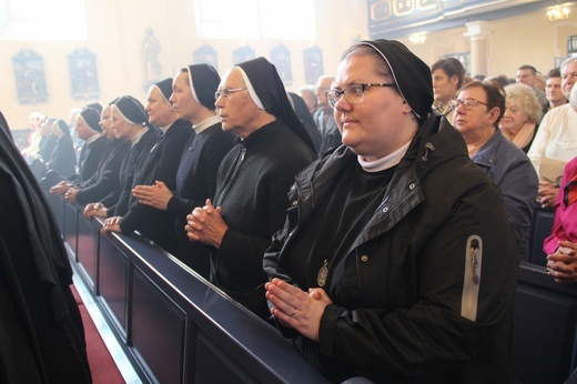 Siostra Dulcissima - zakończenie diecezjalnego etapu procesu beatyfikacyjnego w Brzeziu