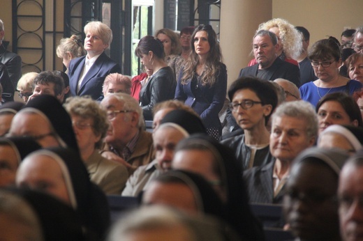 Siostra Dulcissima - zakończenie diecezjalnego etapu procesu beatyfikacyjnego w Brzeziu