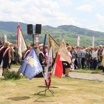 Pielgrzymka Akcji Katolickiej do Starego Sącza