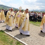 Pielgrzymka Akcji Katolickiej do Starego Sącza