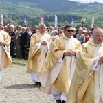 Pielgrzymka Akcji Katolickiej do Starego Sącza