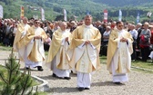 Pielgrzymka Akcji Katolickiej do Starego Sącza