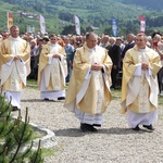 Pielgrzymka Akcji Katolickiej do Starego Sącza