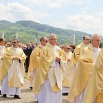 Pielgrzymka Akcji Katolickiej do Starego Sącza