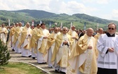 Pielgrzymka Akcji Katolickiej do Starego Sącza