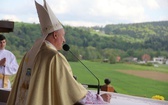 Pielgrzymka Akcji Katolickiej do Starego Sącza