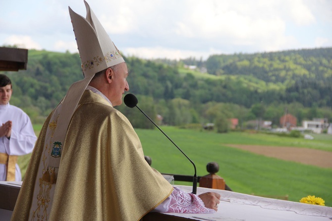 Pielgrzymka Akcji Katolickiej do Starego Sącza