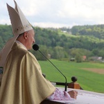 Pielgrzymka Akcji Katolickiej do Starego Sącza