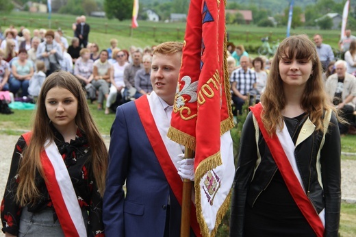 Pielgrzymka Akcji Katolickiej do Starego Sącza