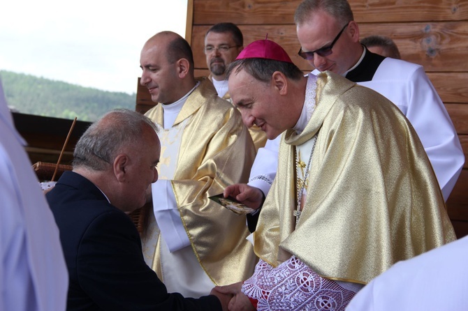 Pielgrzymka Akcji Katolickiej do Starego Sącza