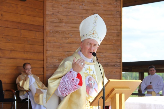 Pielgrzymka Akcji Katolickiej do Starego Sącza