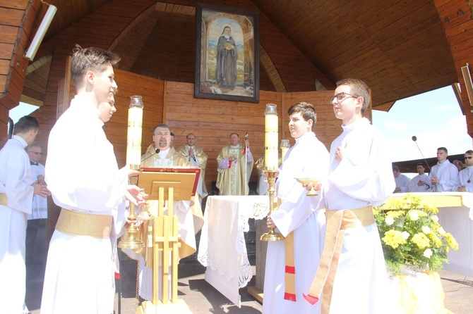 Pielgrzymka Akcji Katolickiej do Starego Sącza