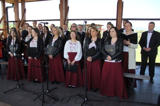 Pielgrzymka Akcji Katolickiej do Starego Sącza