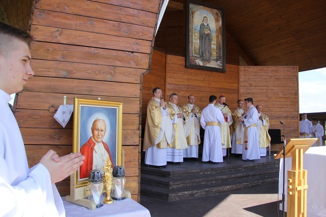 Pielgrzymka Akcji Katolickiej do Starego Sącza