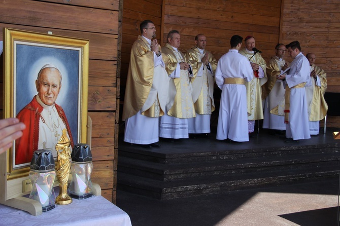 Pielgrzymka Akcji Katolickiej do Starego Sącza