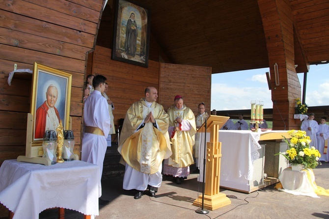 Pielgrzymka Akcji Katolickiej do Starego Sącza