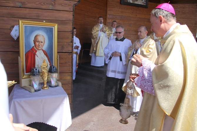 Pielgrzymka Akcji Katolickiej do Starego Sącza