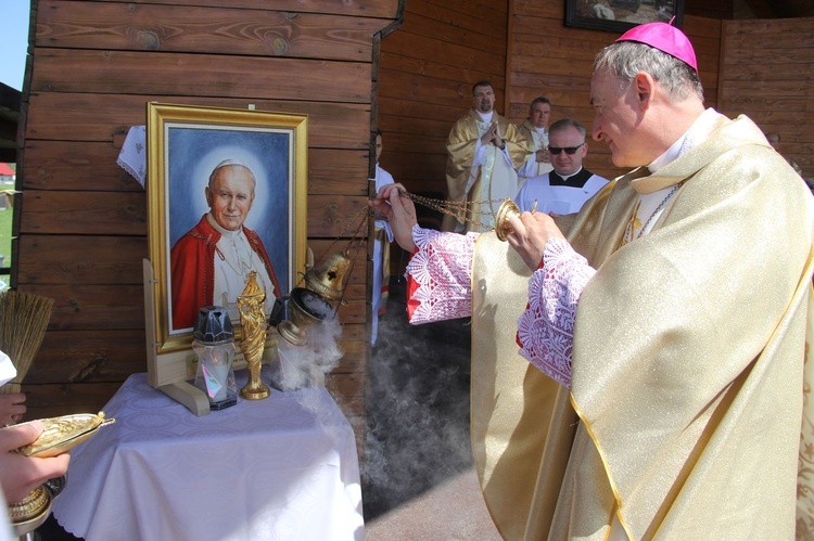 Pielgrzymka Akcji Katolickiej do Starego Sącza