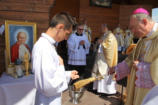 Pielgrzymka Akcji Katolickiej do Starego Sącza