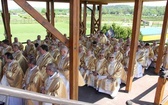 Pielgrzymka Akcji Katolickiej do Starego Sącza