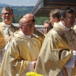 Pielgrzymka Akcji Katolickiej do Starego Sącza