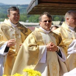 Pielgrzymka Akcji Katolickiej do Starego Sącza