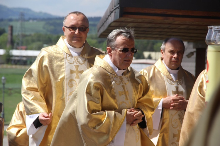 Pielgrzymka Akcji Katolickiej do Starego Sącza