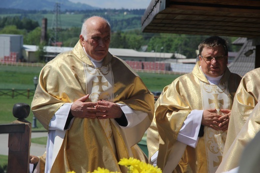 Pielgrzymka Akcji Katolickiej do Starego Sącza